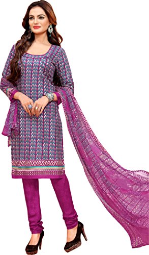 MF Next Com Women's Dress Material