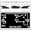 Green-Rocker-Switch-ON-ON-OFF-20A-12V-LED-Light-3-Positions