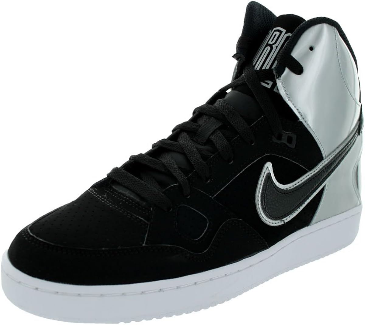 son of force mid black