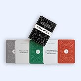 BestSelf Date Deck &ndash; Dating Card Game, 50 Couples Questions &amp; Date Ideas | Break the ice on first dates or go deeper as longtime partners &mdash; perfect anniversary &amp; date night gift.