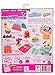 Happy Places Shopkins Cozy Kitty School Camp Decorator's Pack