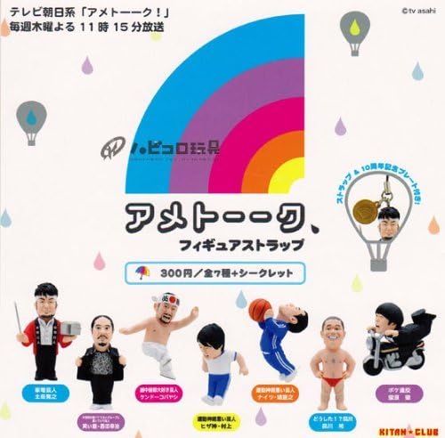 Amazon アメトーーク フィギュアストラップ 運動神経悪い芸人 ヒザ神 村上 単品 フィギュア ドール 通販