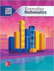 Amazon.com: Everyday Mathematics 4, Grade 4, Student Reference Book