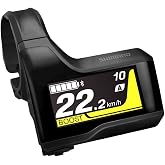 Steps Ebike Head Unit - SC-EM800 | STEPS SC-EM800 E-Bike Head Unit | Compact MTB Cycle Computer