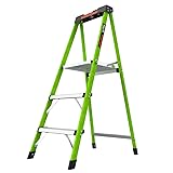Little Giant Ultra Step Ladder with XL