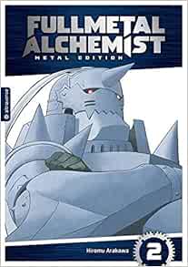 fullmetal alchemist 02
