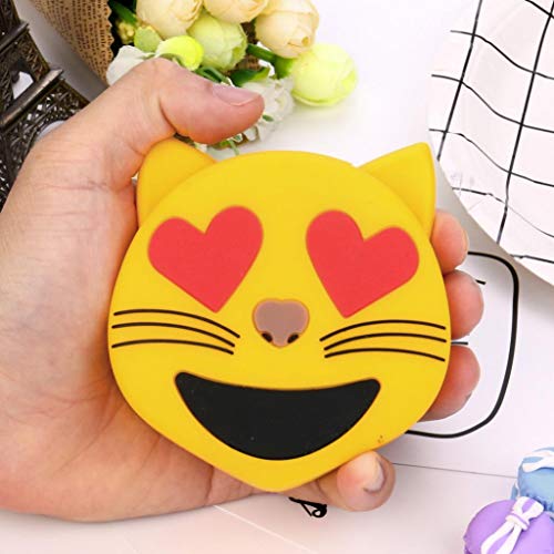 image for Choosebuy Cartoon 8800mAh Dual USB Output Portable Charger External Ba