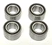 All Yamaha YFM700 700 Grizzly Grizzly EPS Front and Rear Wheel Bearing 2007 - 2016