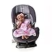 Bumkins SuperSized SuperBib, Oversized Baby Bib, Waterproof, Washable, Stain and Odor Resistant, 6-24 Months – Purple Dandelion