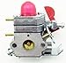 Craftsman Poulan Weedeater Carburetor Carb 530071811 Zama W-19 PP133 PP125