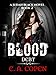 Blood Debt: A Supernatural Thriller (Judah Black Novels Book 2)