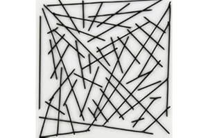 UROBOROS Fusing Glass Supplies COE 96 90-110 Stringers Black Opal 5oz Tube 1.0mm Diameter