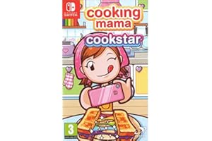 Cooking Mama: Cookstar - Nintendo Switch