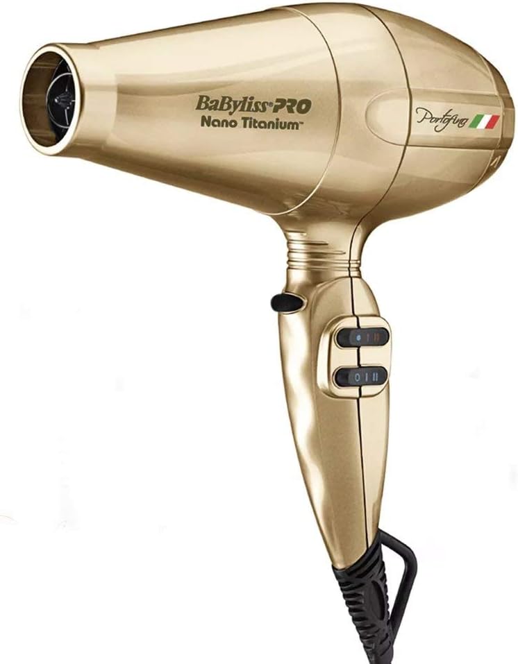 Secador Profissional BaByliss Pro Portofino 6600