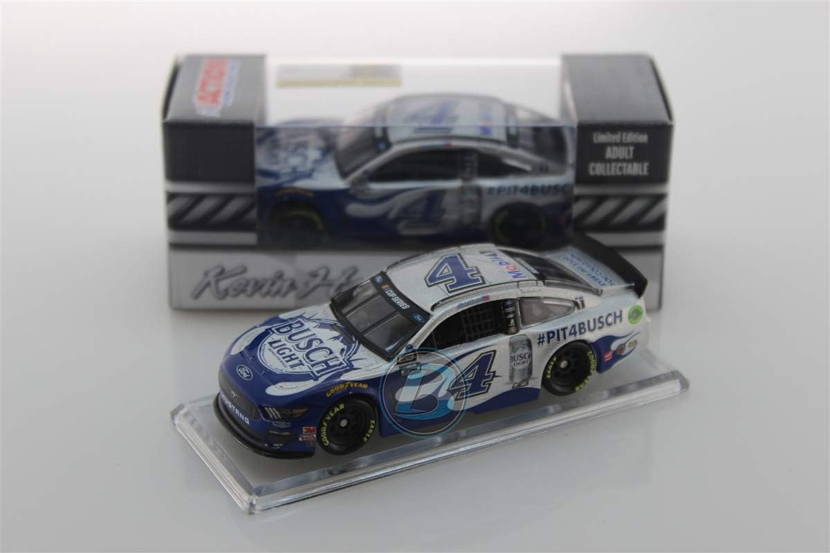 kevin harvick diecast list