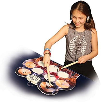 Rock and Roll It Drums Live , Office Desk Toys, 2018 Brain Teaser Toys