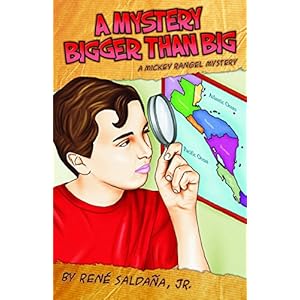 A Mystery Bigger Than Big: A Mickey Rangel Mystery / Un misterio mas grande que grandisimo: Coleccion Mickey Rangel, Detective Privado (Mickey Rangel