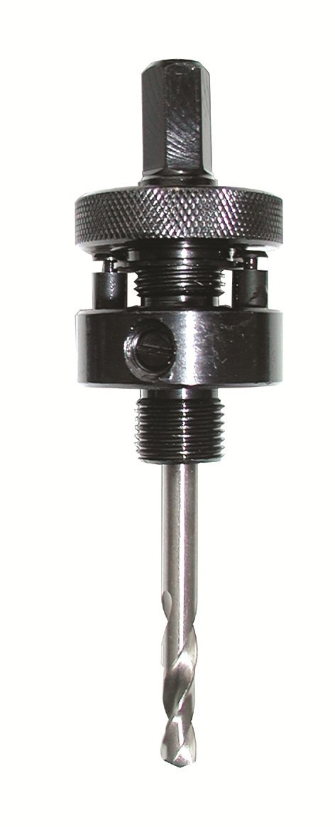 Armeg CHD32-64HEX 13mm 32-152mm Hexagon Shank Drive Arbor