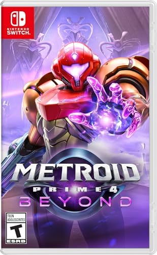 Amazon.com: Metroid Dread: Special Edition - Nintendo Switch