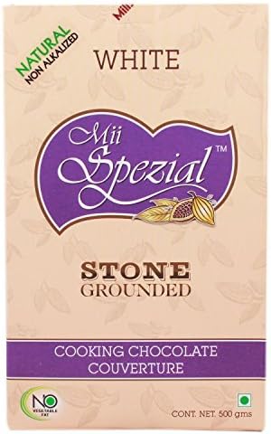 Mii Spezial Mii Spezial White Couverture - 500 Gms