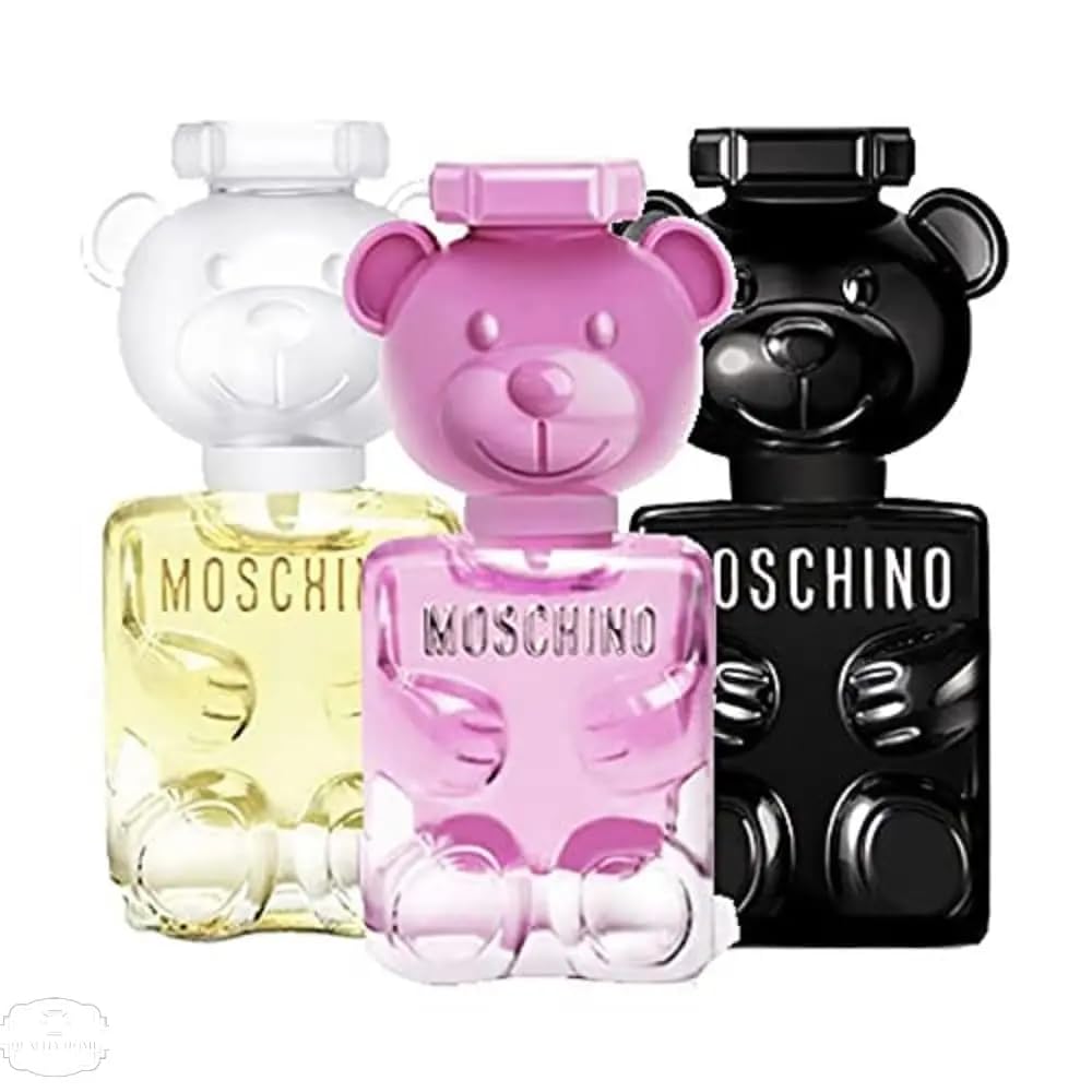 Moschino Toy Mini Trio Set