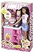 Barbie Careers Bakery Shop Playset with African-American Doll