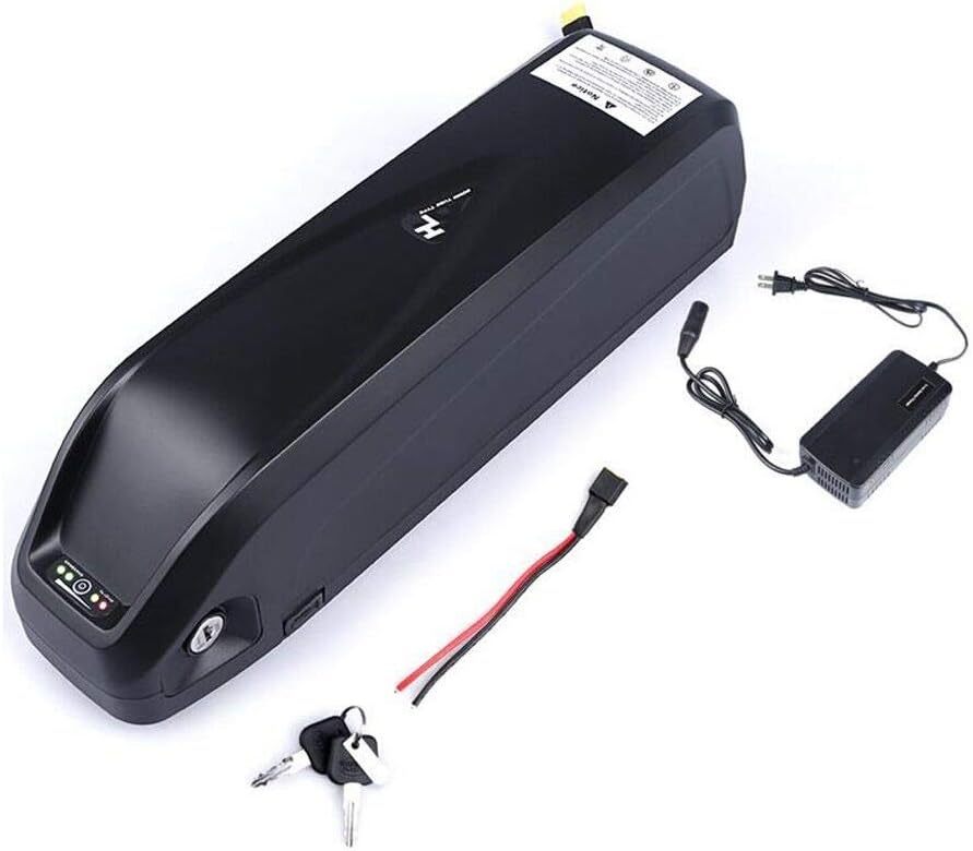 Customized Ebike Battery with Charger,36V 15AH Electric Bicycle Battery (36V-15AH)