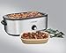 Proctor Silex 32191 Roaster Oven, 18 qt, Stainless Steel