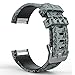 DB for Fitbit Charge 2 Bands Rose Gold Buckle,Charge 2 Sport Replacement Bands Lavender, Fitbit Charge 2 Accessory Wristbands Large