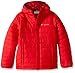 Columbia Big Boys' Powder Lite Puffer Jacket, Mountain Red, X-Large