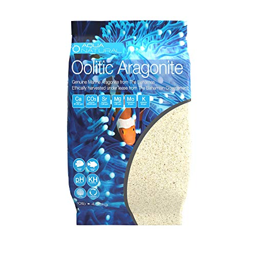 Aqua Natural Oolitic Aragonit, 4,5 kg