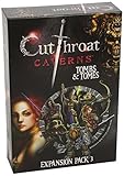 Cutthroat Caverns Tombs & Tomes