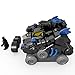 Fisher-Price Imaginext DC Super Friends, RC Transforming Bat Bot