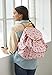 Simplicity 1388 Messenger Bag and Backpack Sewing Patterns, One Size Only