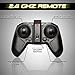 RC Cars Mini Remote Control Car - “Force1 Rally Cat” Mini RC Cars for Kids w/ LEDs + Fast RC Car Tires for RC Cars for Adults + Kids (Color May Vary)