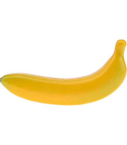 WMQPNNS Nouvelles Bananes Tendance Bouquet Bananes Réalistes Décoration en Grappe Bananes Fruits Modèle Accessoires de Photographie Décoration de Fête de Cuisine Offres du Jour Liquidation WMQPNNS Nouvelles Bananes Tendance Bouquet Bananes Réalistes Décoration en Grappe Bananes Fruits Modèle Accessoires de Photographie Décoration de Fête de Cuisine Offres du Jour Liquidation