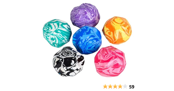rock bouncy ball