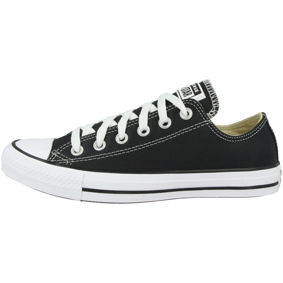 Converse Chuck Taylor Core Lea Ox Unisex Trainers