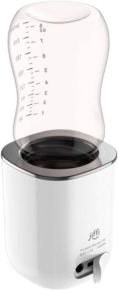 bottle heater portable