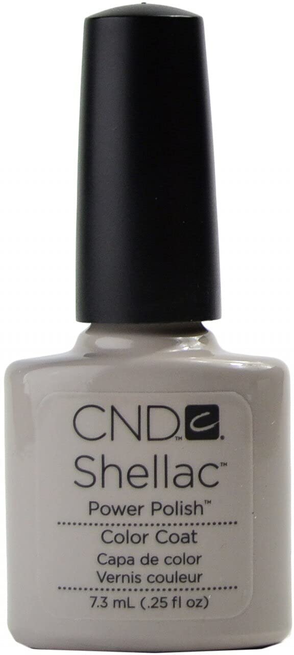 CND Shellac - Cityscape 7.3ml/0.25 fl oz