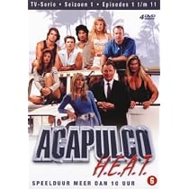 Amazon.com: Acapulco H.E.A.T. - Season 1 (Ep. 1-11) - (Agence ...