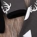 FEITONG Newborn Toddler Baby Boy Girl Deer Tops T-Shirt+Pants Leggings 3pcs Outfits Set (3 Months, Black)
