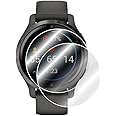 IPG for Garmin Venu 2S Smartwatch Screen Protector (2 Units) Invisible Ultra HD Clear Film Anti Scratch Guard-Smooth/Self-Healing/Bubble -Free for Venu 2S