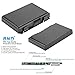 BND Laptop Battery [with Samsung Cells] for Asus F82 K60IJ K50IJ K50I K60I X8D, fits P/N A32-F82 A32-F52 L0690L6 L0A2016-24 Months Warranty [6-Cell 5200mAh/58Wh]