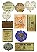 Harry Potter Halloween 24 Potion Vintage Apothecary Inspired Birthday Party Label Stickers Scrapbooking Crafts