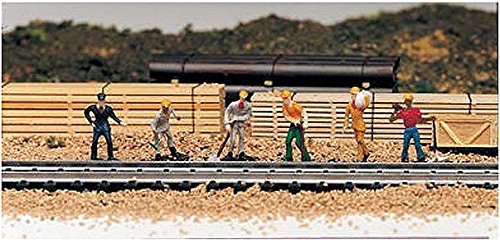 Bachmann Trains Train Work Crew