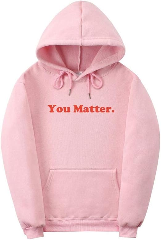 you matter sweater