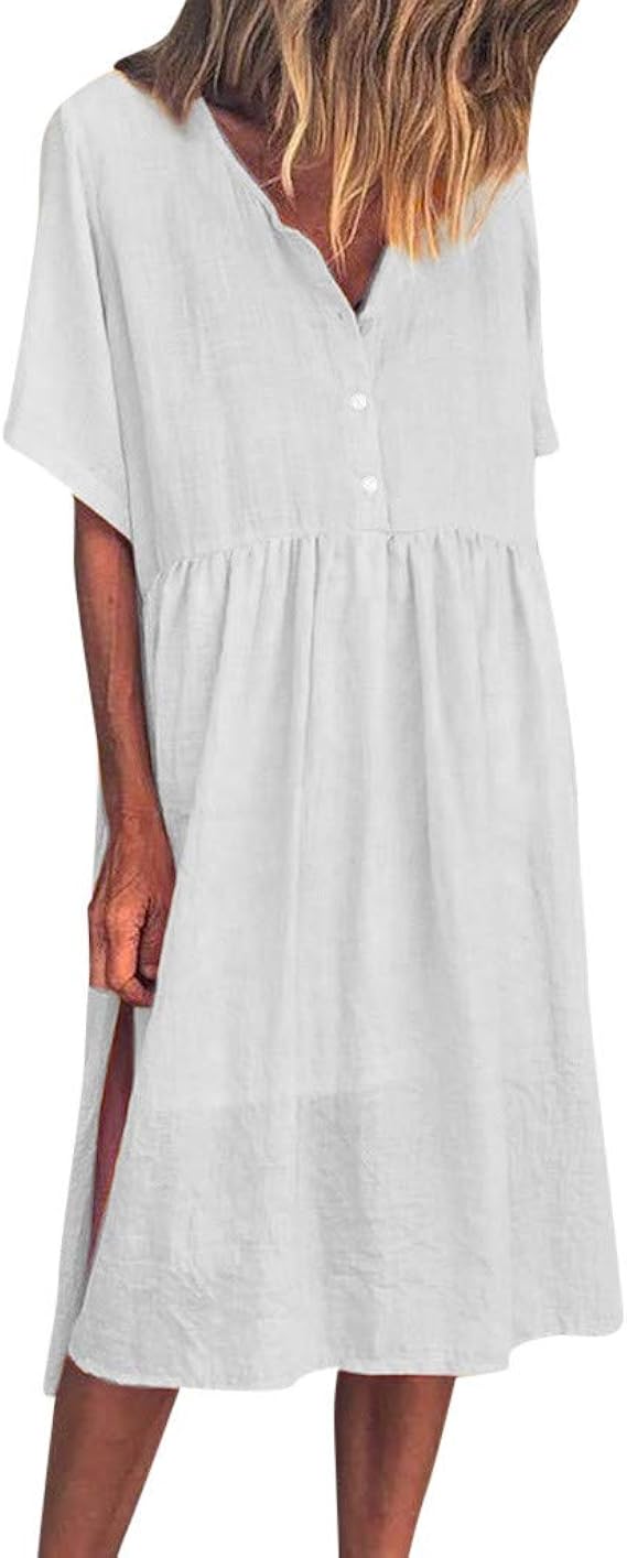 tunic sundress