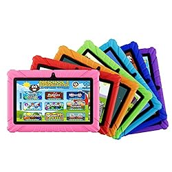 Contixo Kids Tablet, V8 7” Toddler Tablet, 16GB