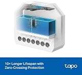 Tapo S112 2 Channel WiFi Bluetooth Smart Relay Switch Matter Compatible view 9